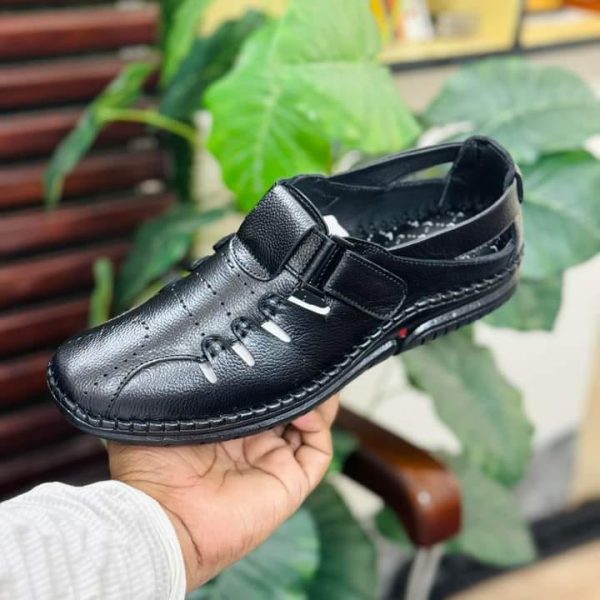Super Soft Genuine Leather Shoes (TJB-4)