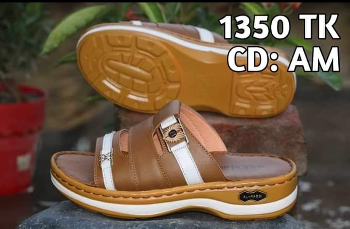 Genuine Leather Arabian Shoe