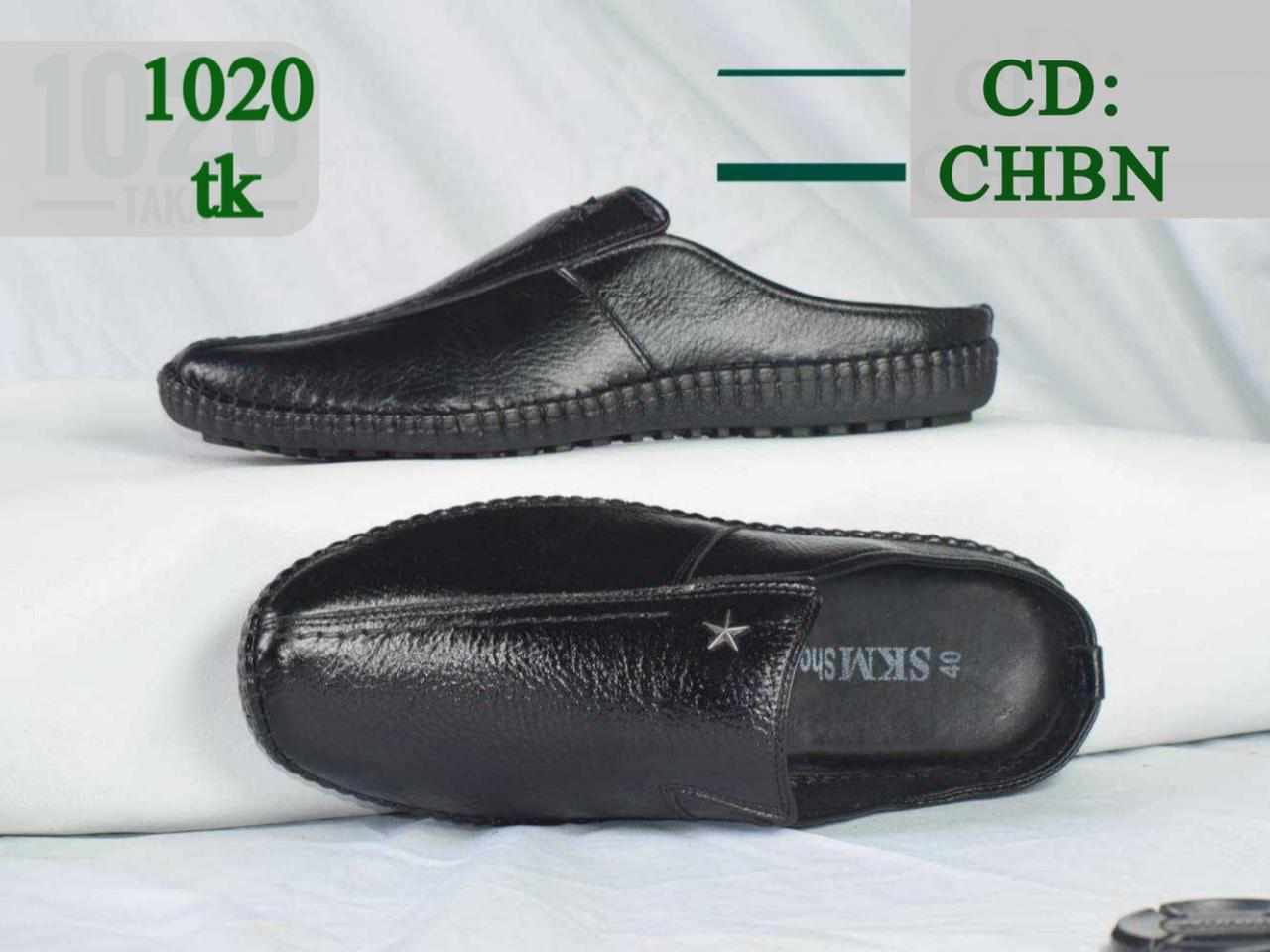 Stylish Half Shoes (CHBN)