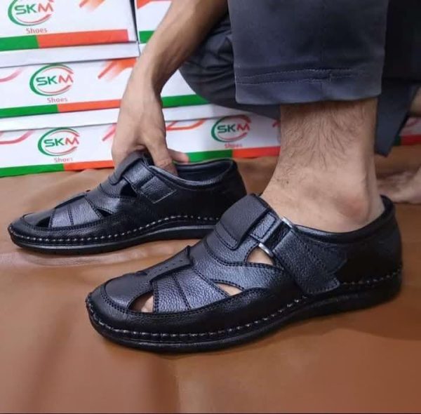 Super Soft Genuine Leather Sacchi Shoes (TJB)