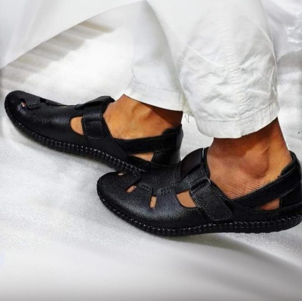 Sacchi Leather SKM Shoes