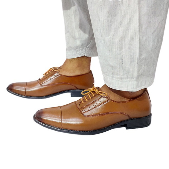Premium Formal Oxford Shoe For Men Fita