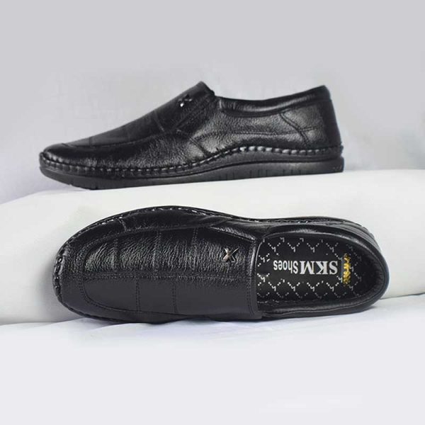 Super Soft Genuine Leather Casual Shoes (KJBN)